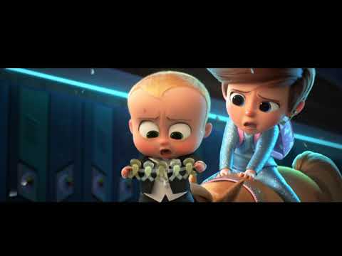 The Boss Baby: Family Business – Official Trailer