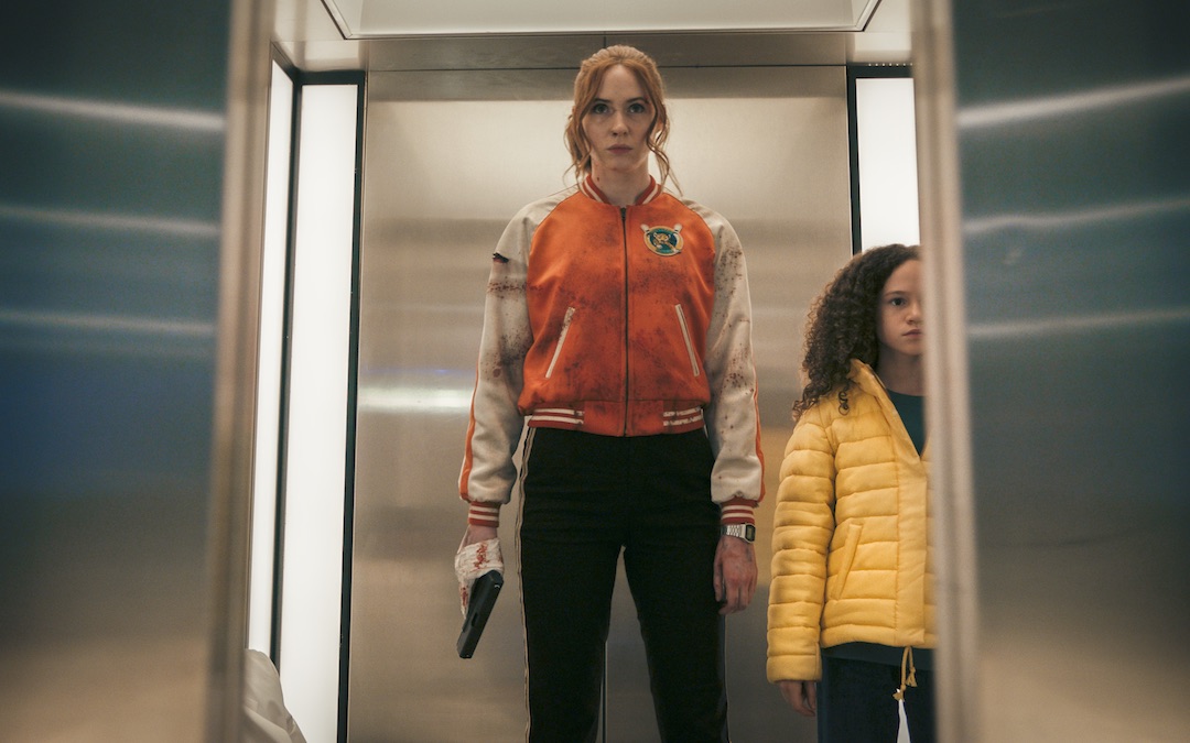 Marvel Star Karen Gillan Shares First Pics From Her Movie ‘Gunpowder Milkshake’