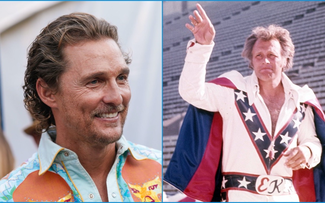 There’s One Real-Life Person Matthew McConaughey Is Dying To Portray