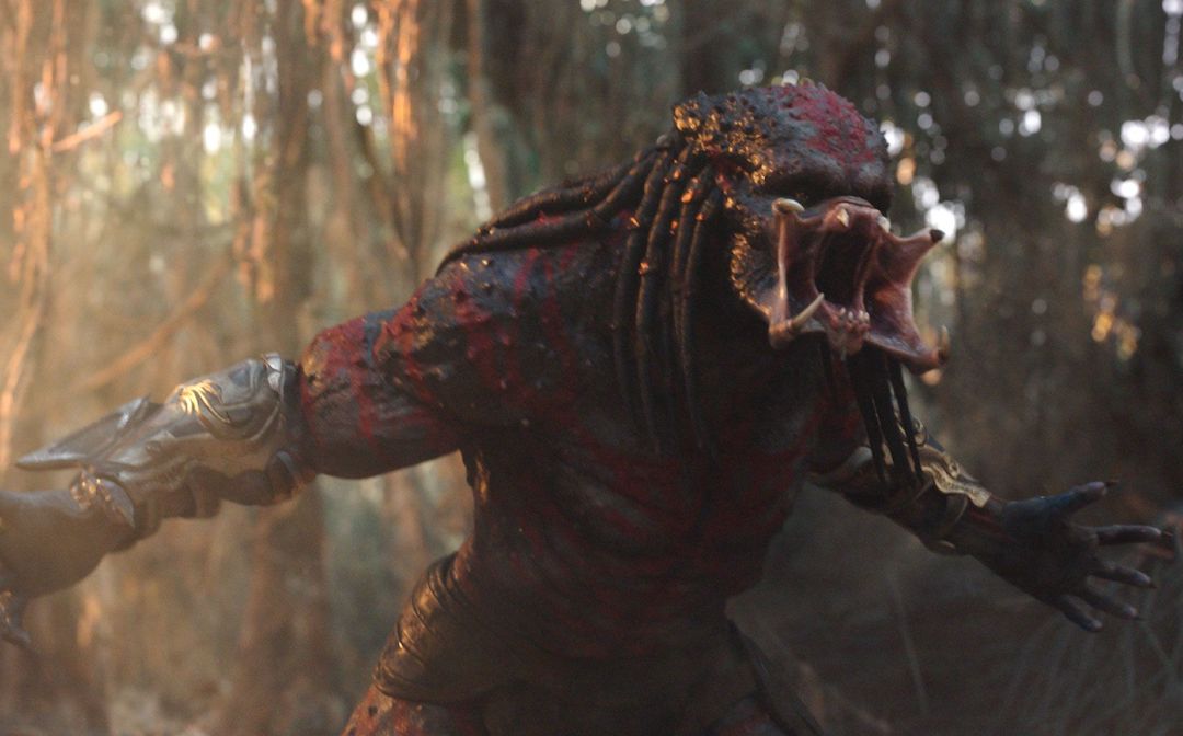 Quick Hits: ‘Predator 5’ Lands A Director, Logan Lerman Boards ‘Bullet Train’