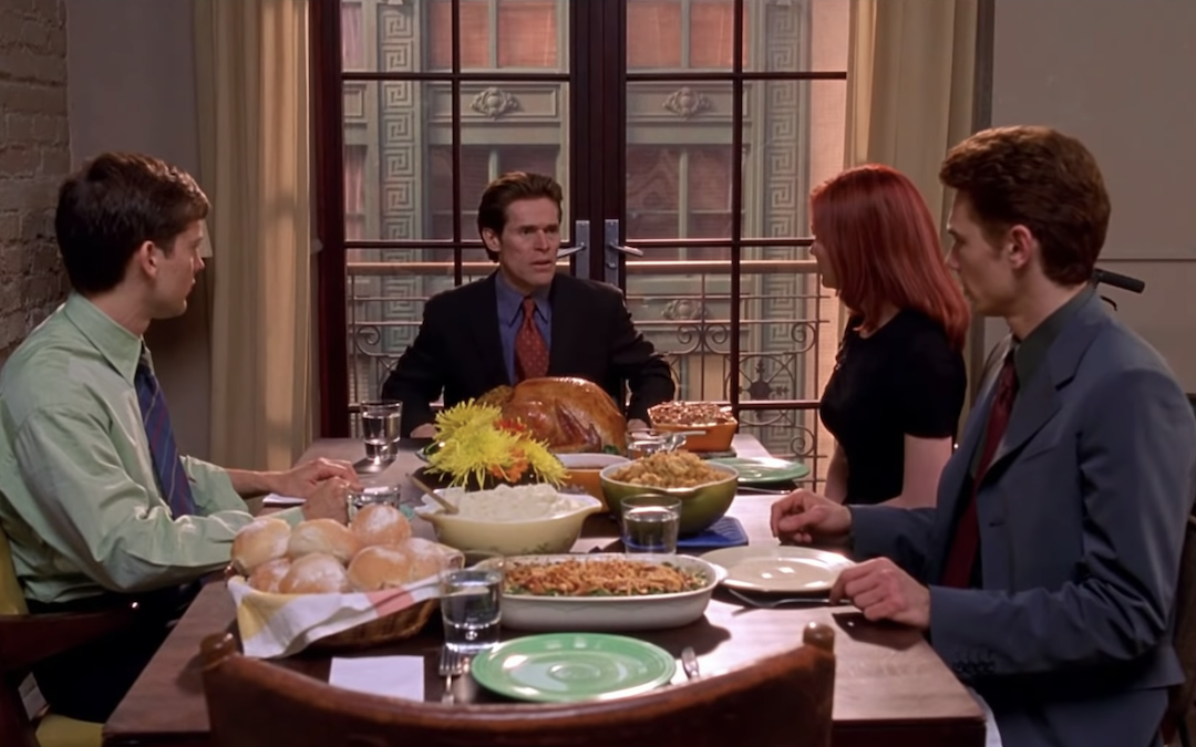 Here’s Who We’d Invite To A Fictional Movie Character Thanksgiving Dinner