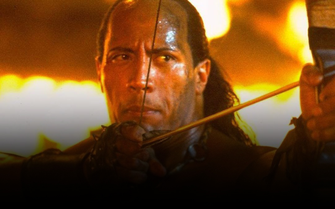 A ‘Scorpion King’ Reboot Is In The Works At Universal