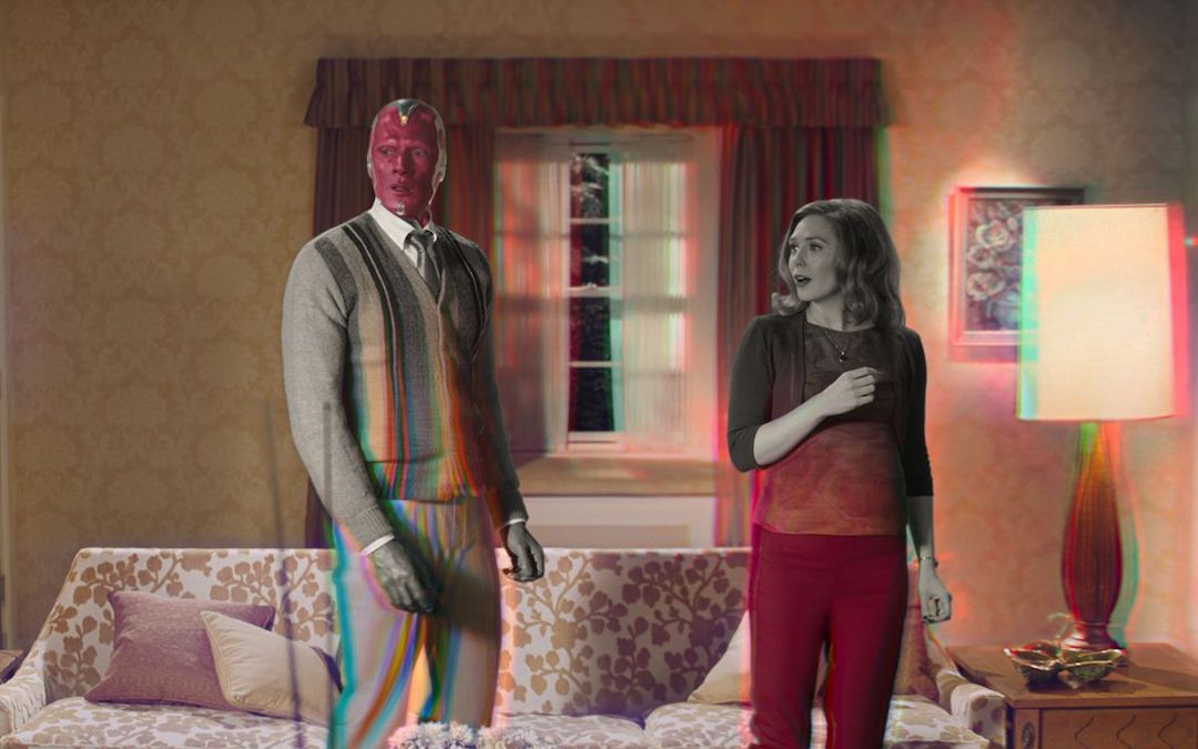 ‘WandaVision’ May Very Well Change The Entire MCU Forever