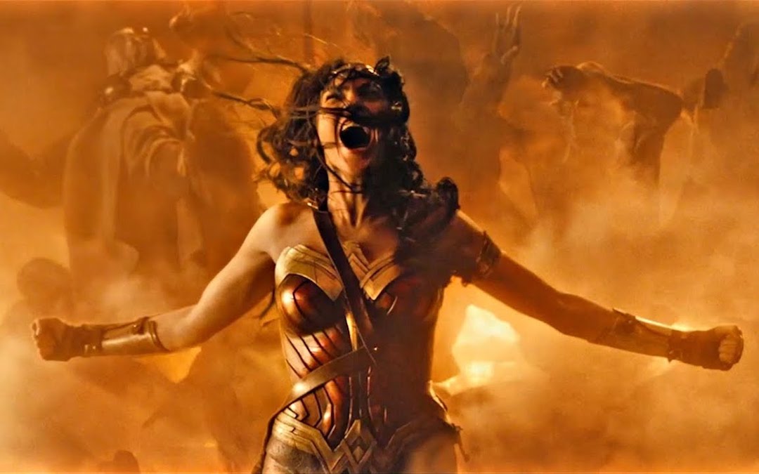 News Of The Week: ‘Wonder Woman’s Original Ending & New Exorcist Movie