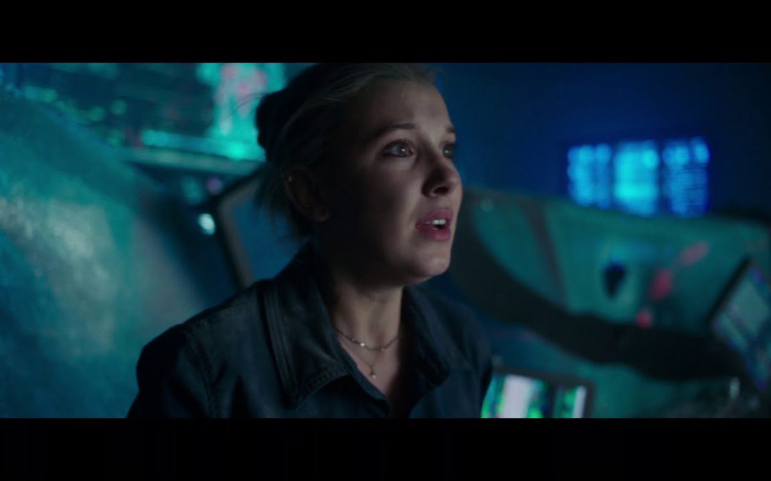 Godzilla Vs. Kong – Official Trailer