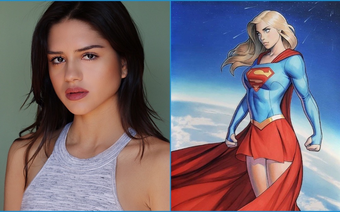 News Of The Week: DCEU Finds Its Supergirl, Henry Cavill Doing ‘Mass Effect’?