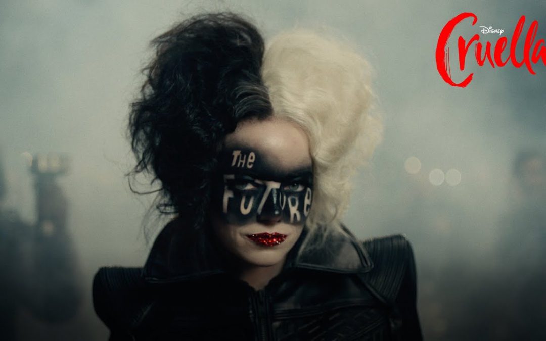 Cruella – Sneak Peek Trailer