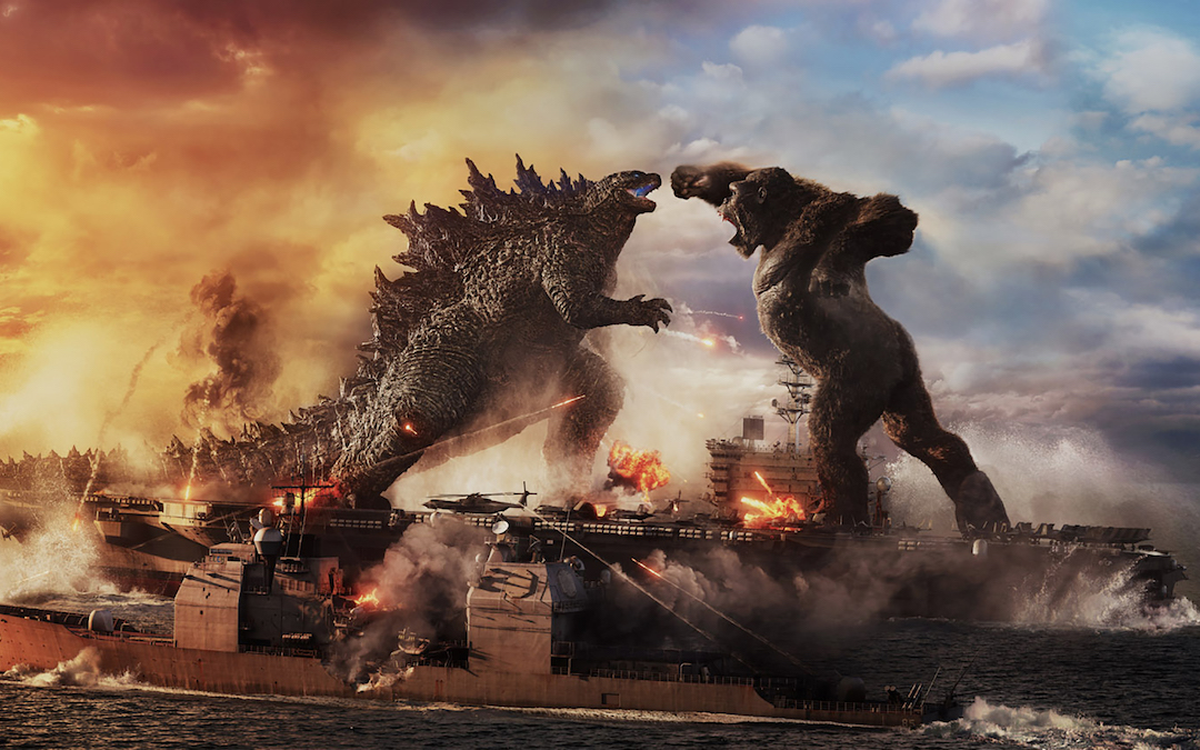 Monster Mash: Your Handy ‘Godzilla Vs. Kong’ Kaiju Explainer