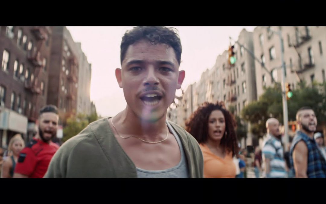 In The Heights – ‘Washington Heights’ Trailer