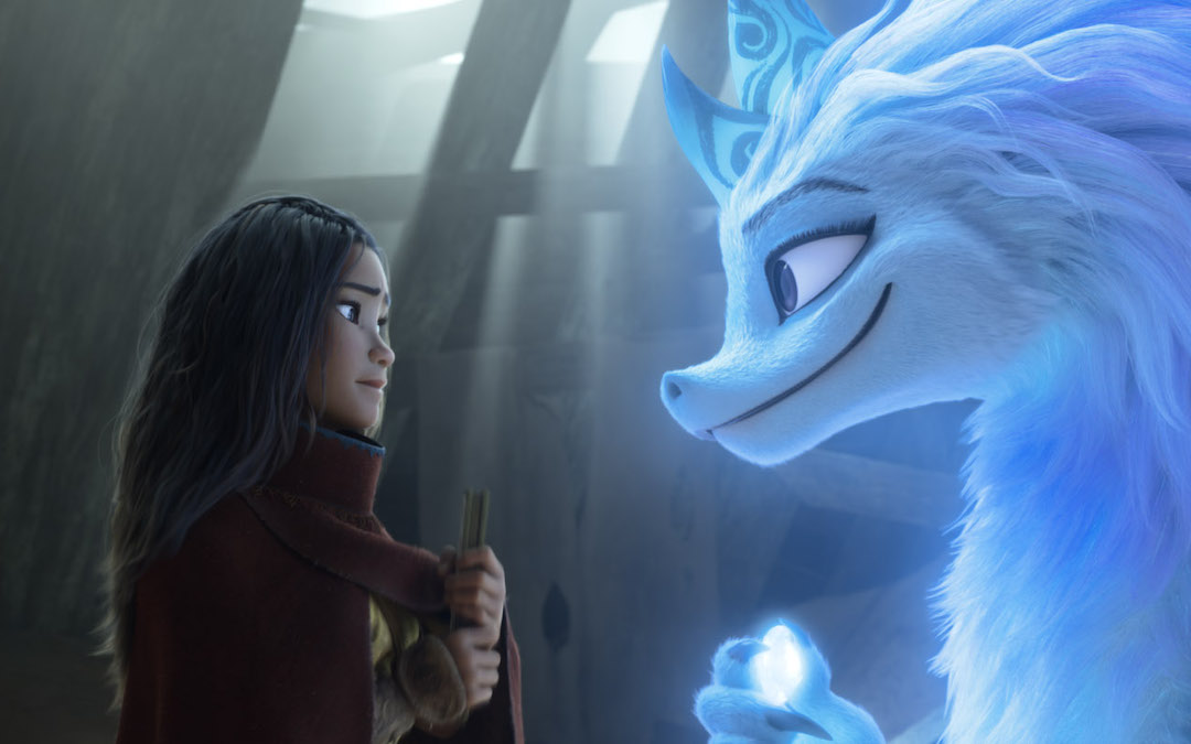 ‘Raya And The Last Dragon’ Review: Three Reasons To See It
