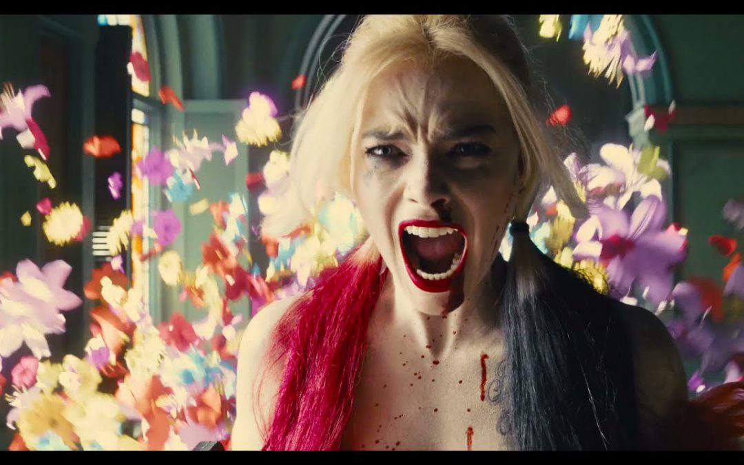 The Suicide Squad – Official Red Band Trailer