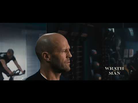 Wrath Of Man – Official Trailer