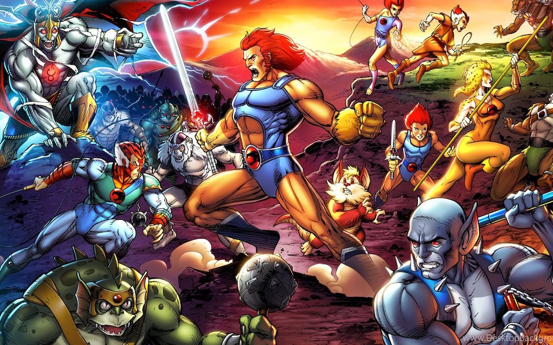 News of the Week: ‘ThunderCats’ Movie A Go, First Trailer For ‘The Suicide Squad’