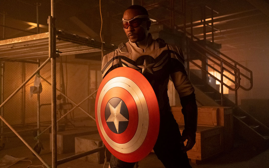 News Of The Week: ‘Captain America 4’ In Development, Russell Crowe Joins ‘Thor 4’
