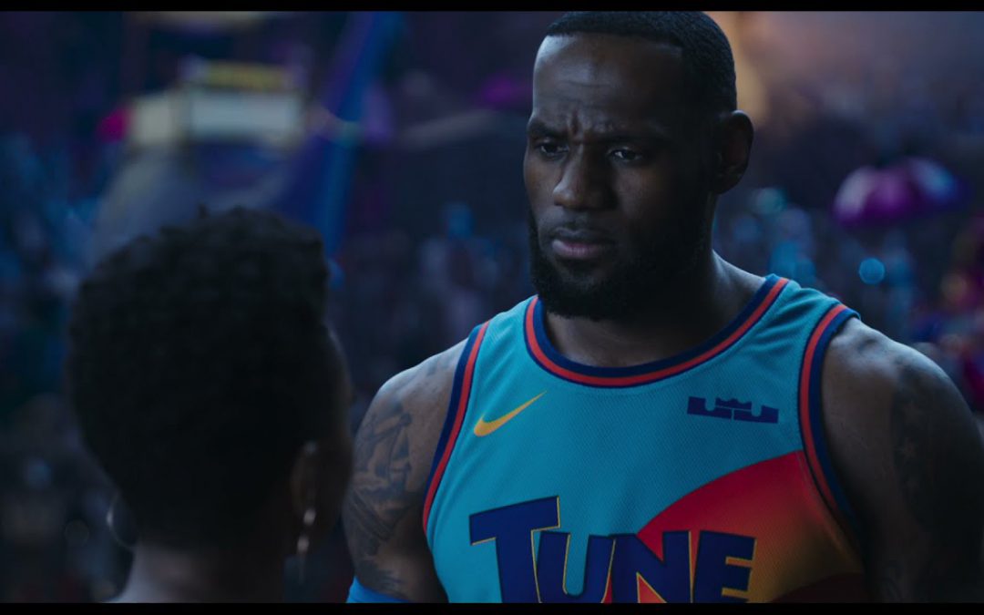 Space Jam: A New Legacy – Official Trailer