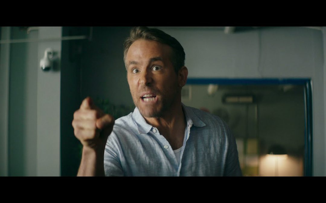 The Hitman’s Wife’s Bodyguard – Trailer #1