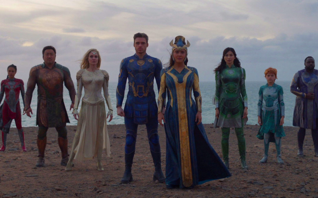 Marvel’s Eternals: Character Guide & Everything You Need To Know