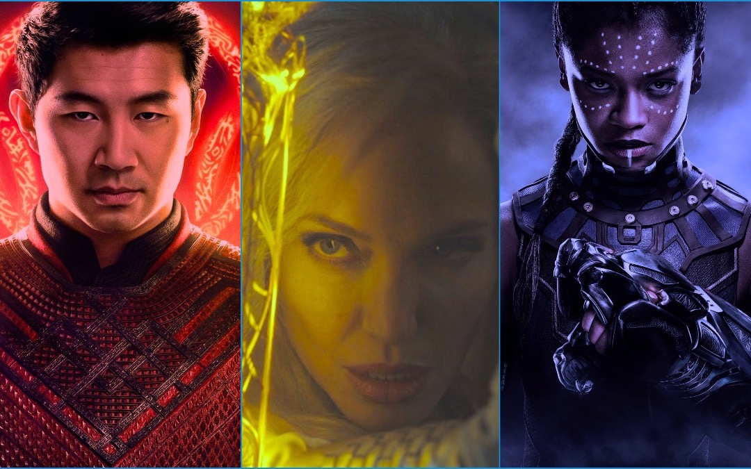 News Of The Week: Marvel Shares Phase 4 Titles & Release Dates With New Footage