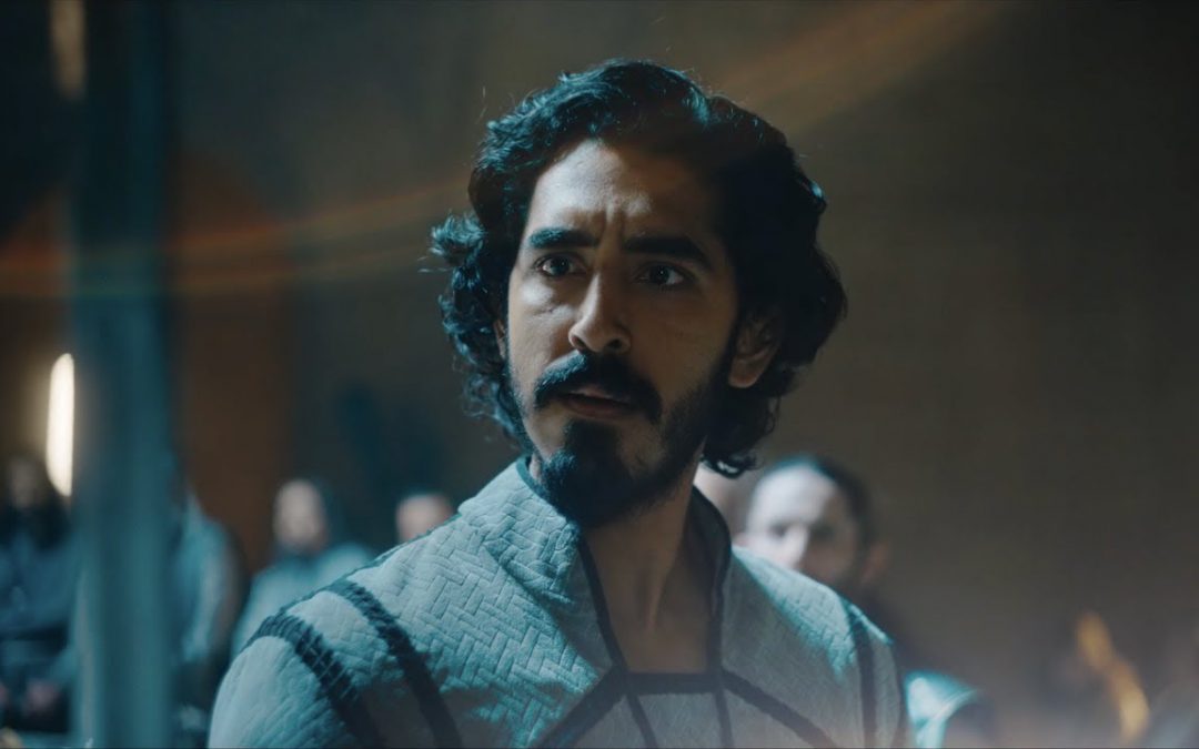 The Green Knight – Official Trailer