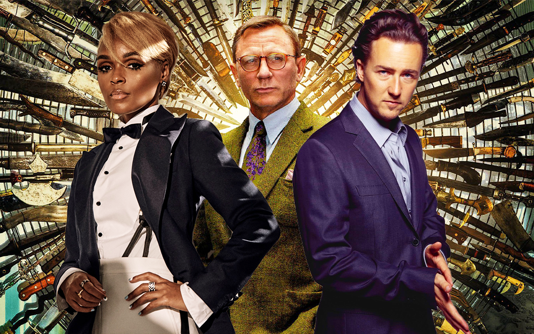 News Of The Week: Edward Norton & Janelle Monáe Join ‘Knives Out 2’
