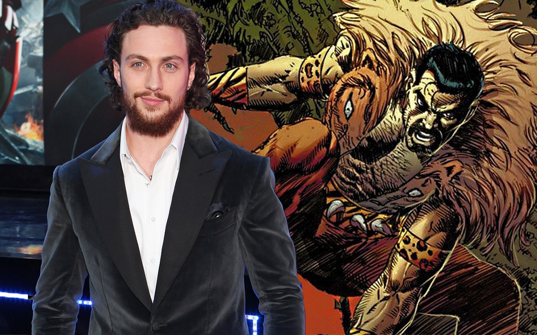 News of the Week: Kraven The Hunter Set As Sony’s First R-Rated Marvel Character Movie