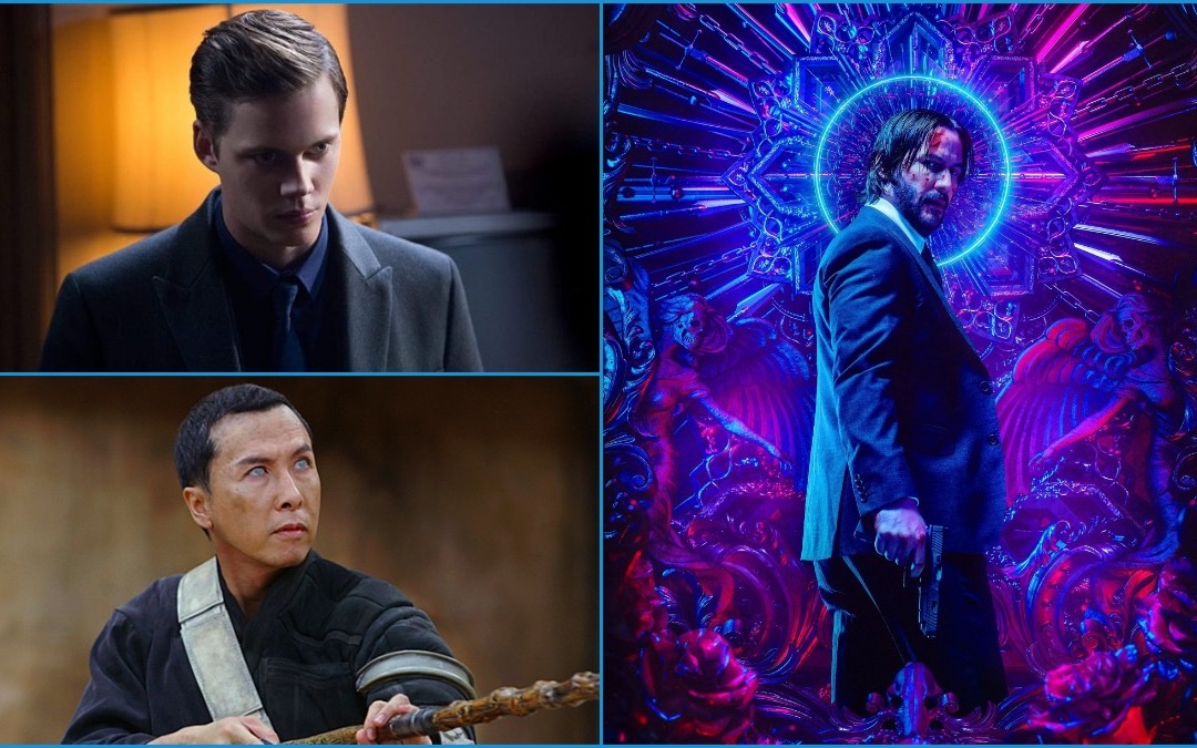 News Of The Week: Donnie Yen & Bill Skarsgård Join Cast Of ‘John Wick 4’