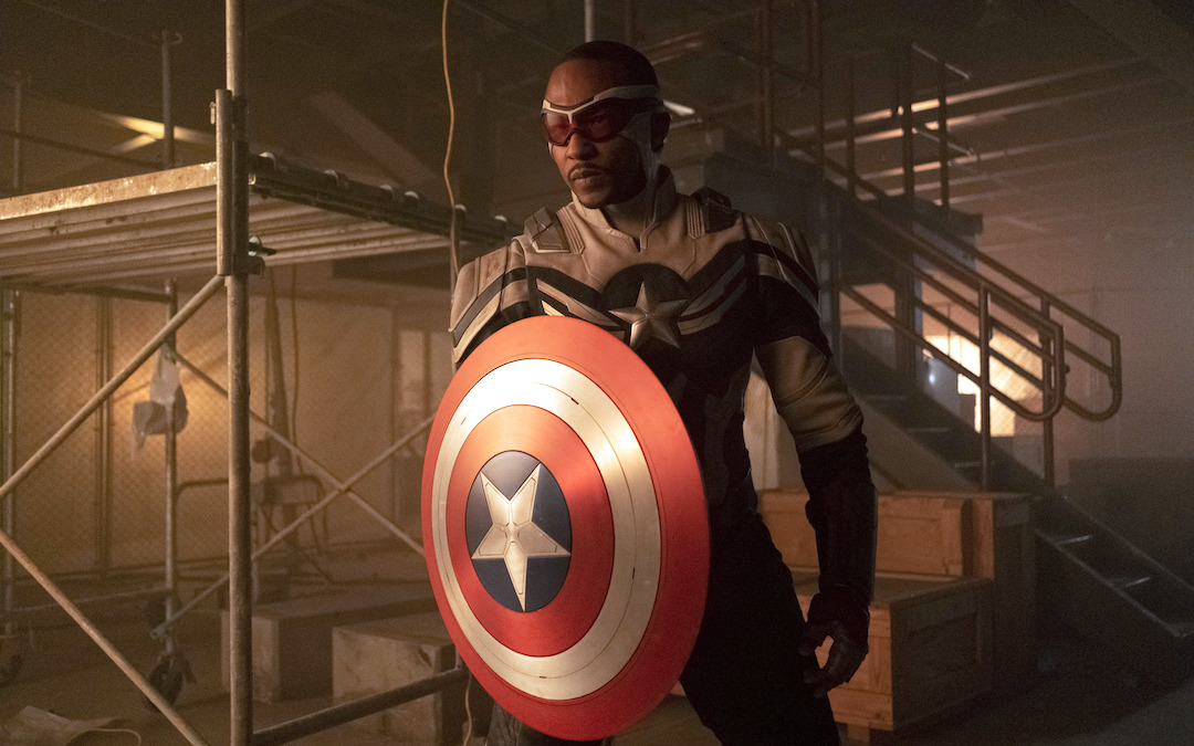 News Of The Week: Anthony Mackie Officially Signs On For ‘Captain America 4’