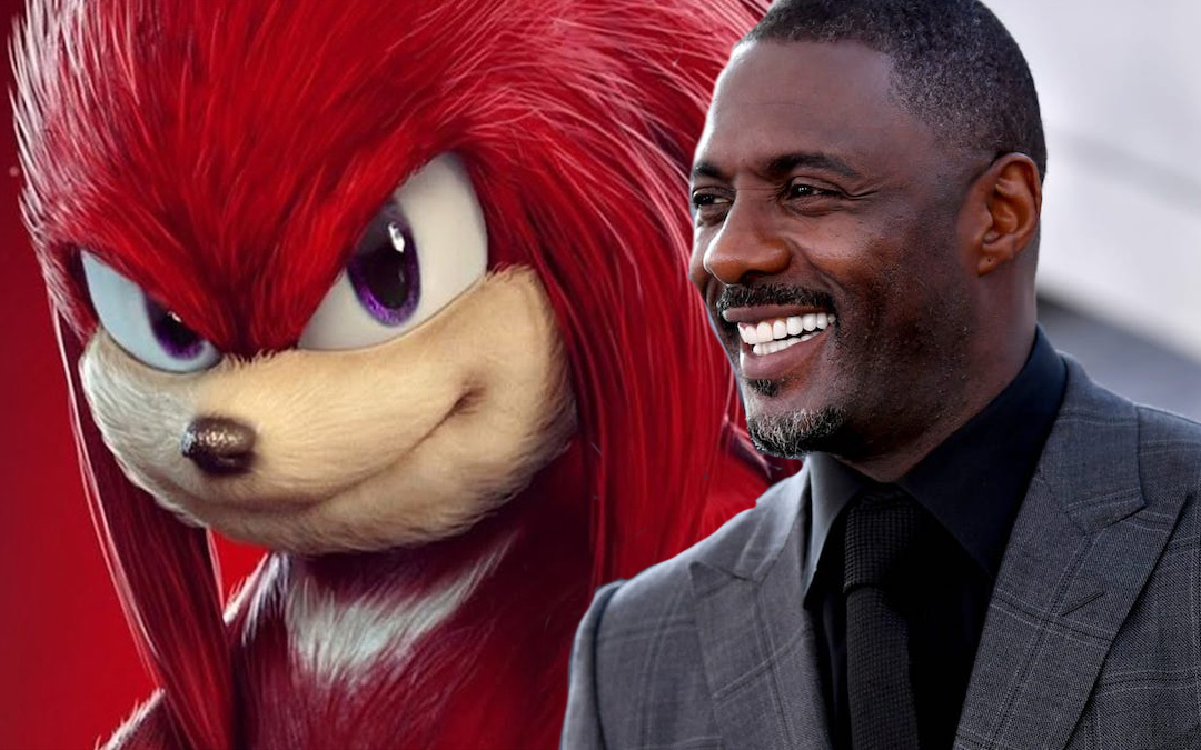 News Of The Week: Idris Elba To Voice Knuckles In ‘Sonic The Hedgehog 2’