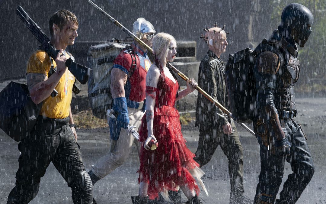 The Suicide Squad: Everything You Need To Know (Including Who’s Who)