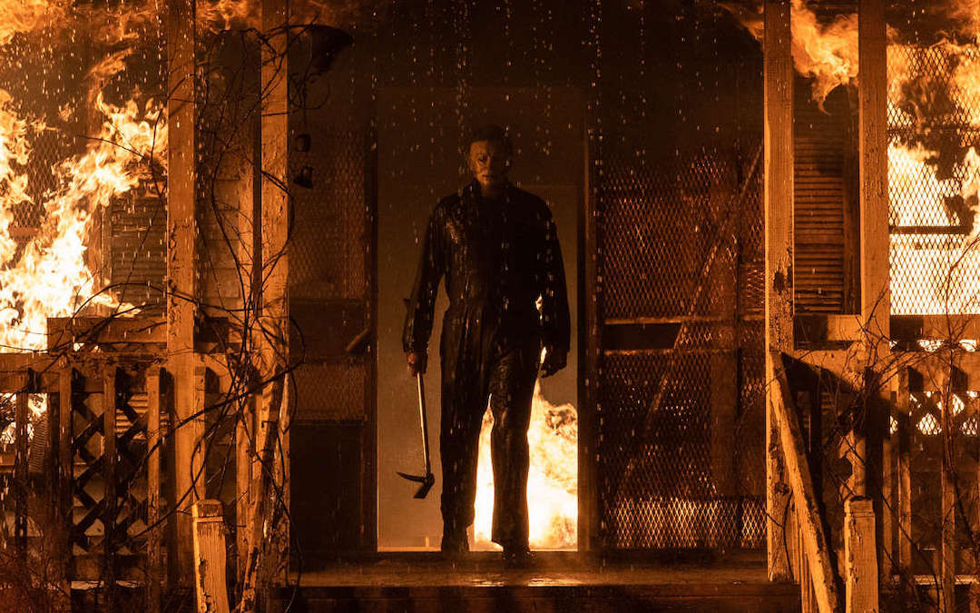 Fall 2021 Horror Movie Guide: Every Scary Movie Coming To Theaters