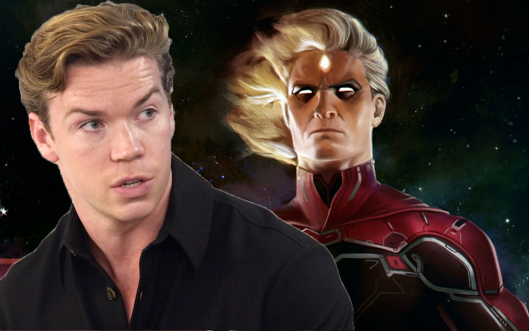 News Of The Week: Marvel Finds Their Adam Warlock In Will Poulter