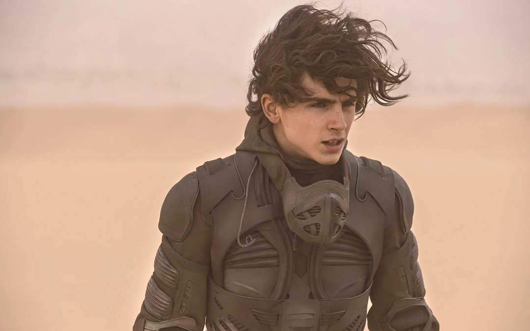 News of the Week: Dune Part 2 Starts Filming & Adds New Faces