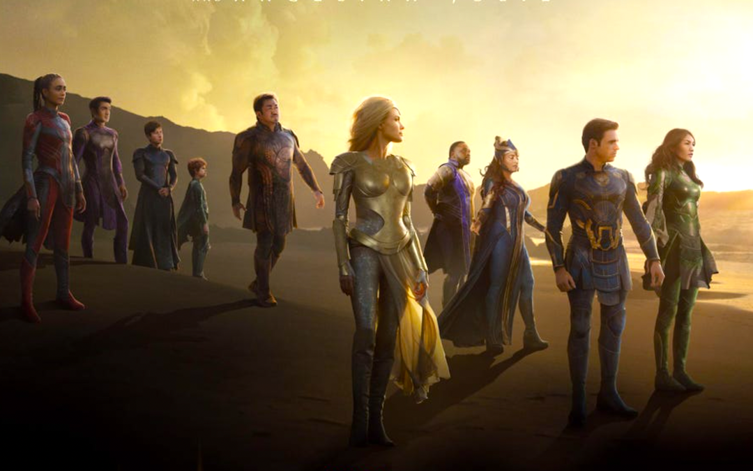 Marvel’s Eternals: What To Know About The MCU’s Most Powerful Team