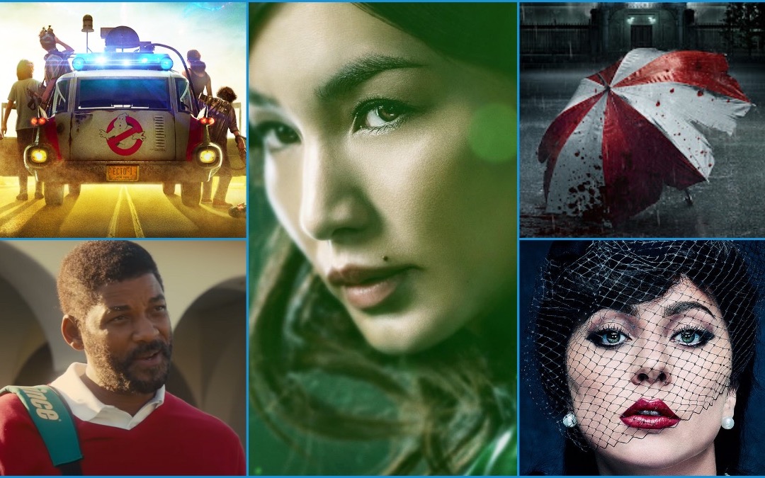 November 2021 Movie Releases: Everything Coming To Theaters