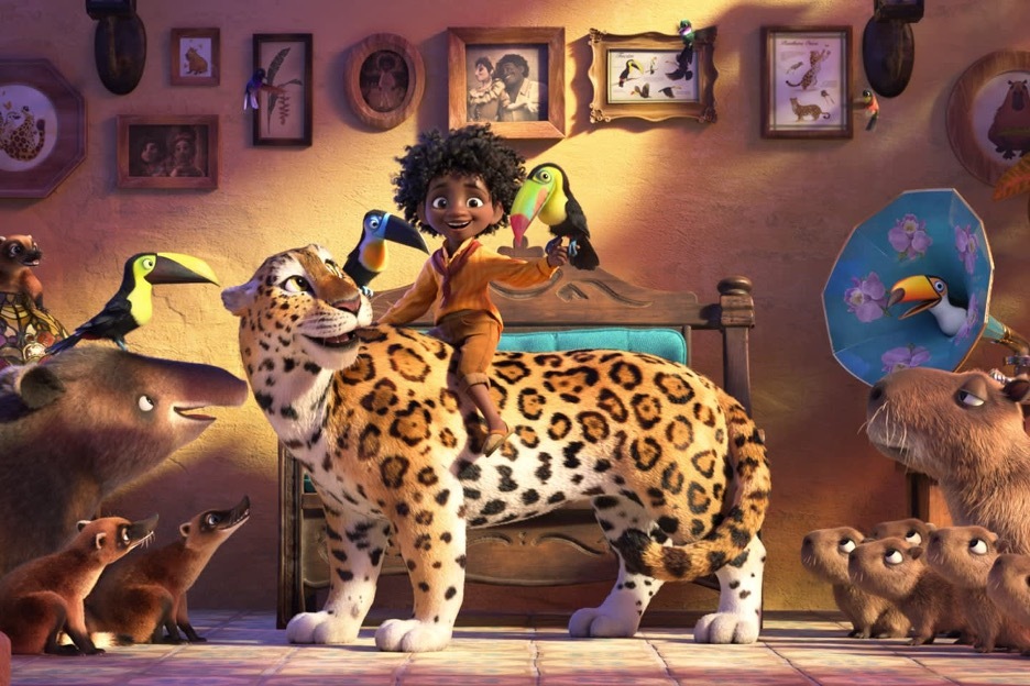 Encanto Poster 2