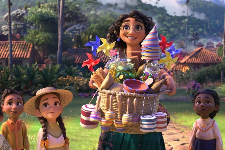 Encanto Poster 3