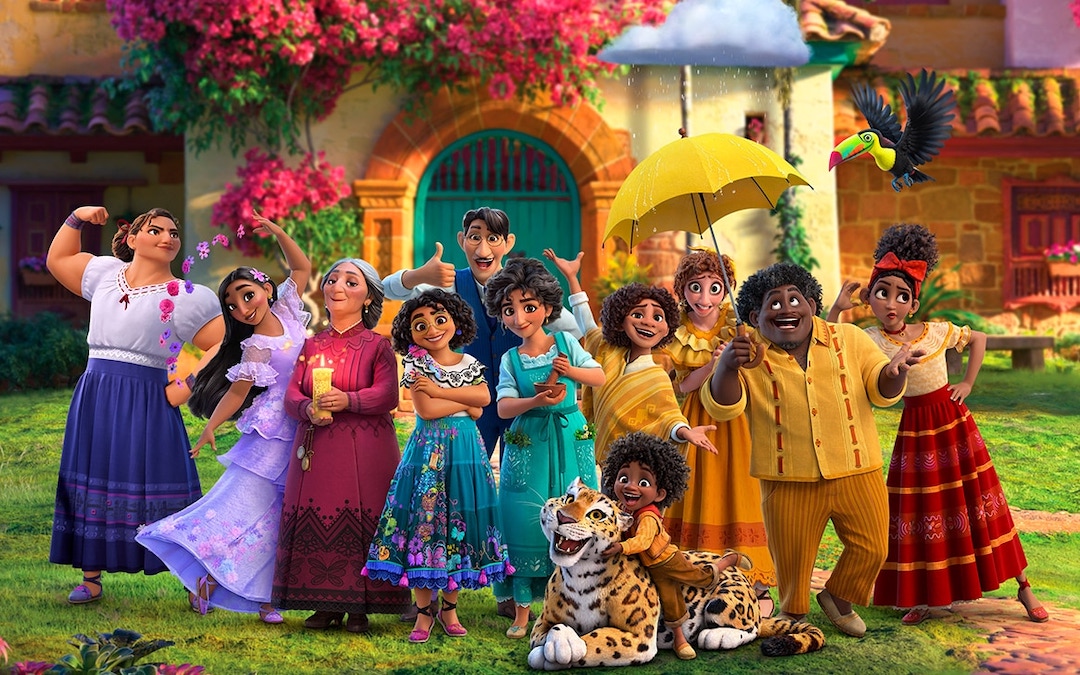 The Culture, Symbolism & Magical Realism Of Disney’s ‘Encanto’