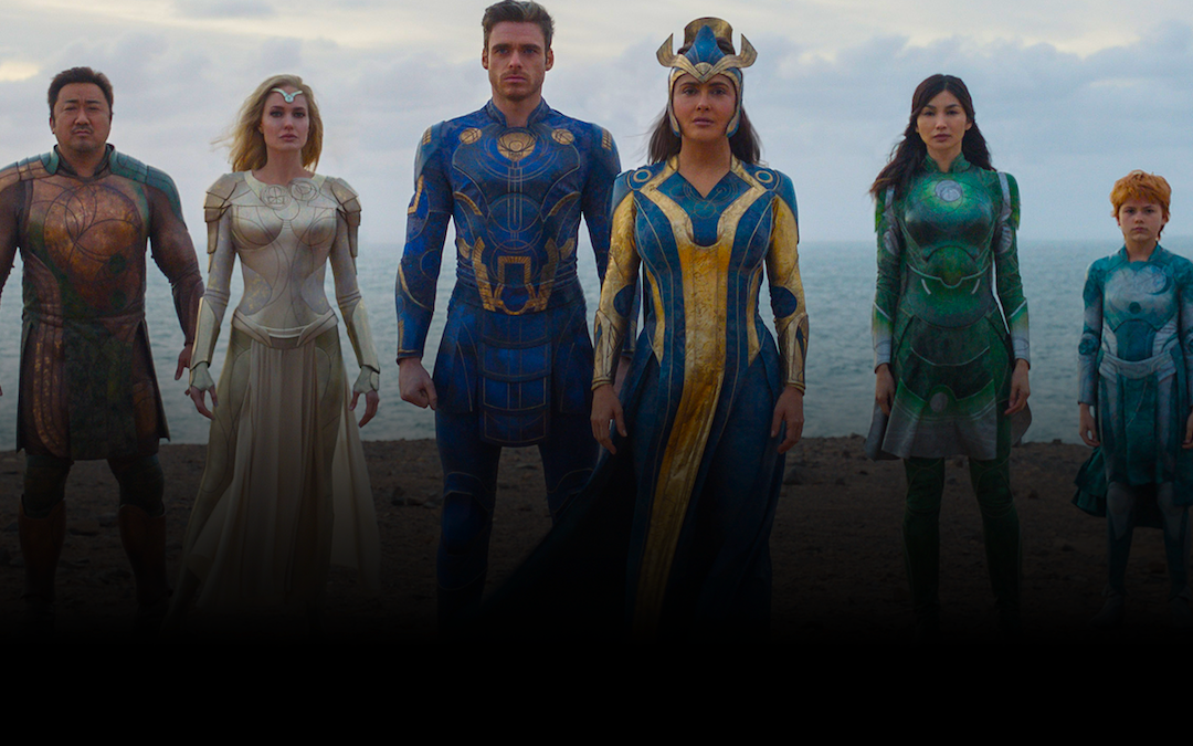 ‘Eternals’ Review: Sweeping Epic Is Marvel’s Most Ambitious Movie Yet
