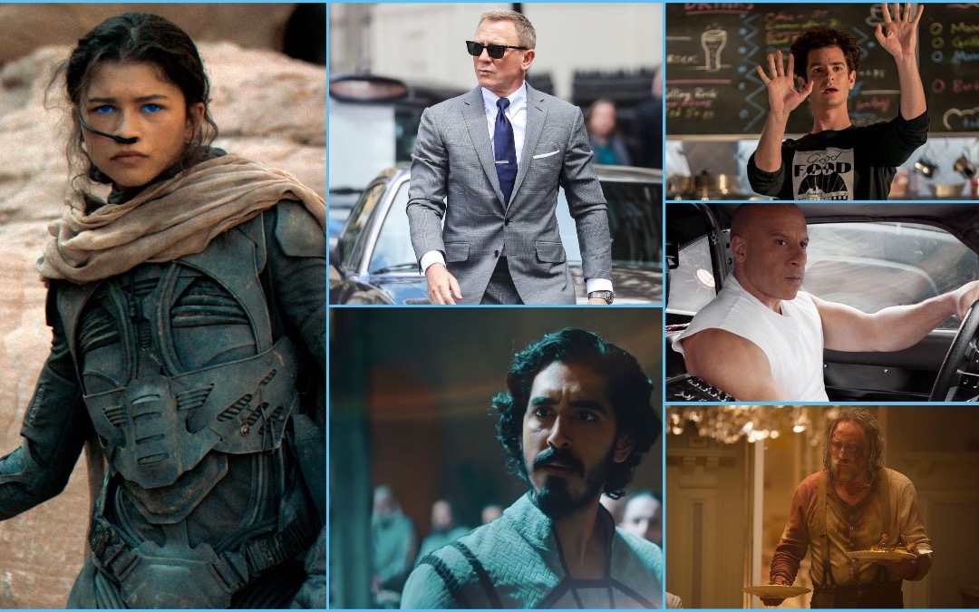 Our Favorite Movies Of 2021
