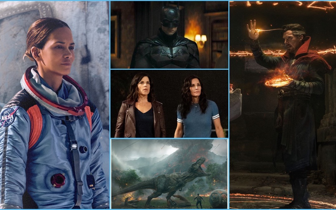 2022 Movie Release Calendar: Everything Coming To Theaters