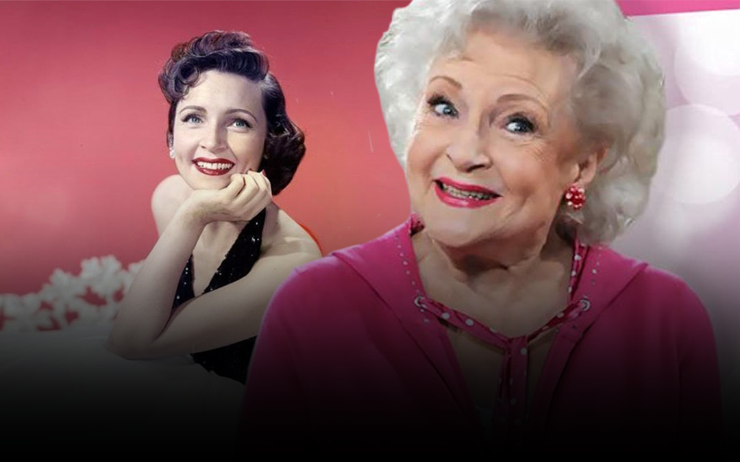 Betty White: A Pioneering Powerhouse For Over 80 Years