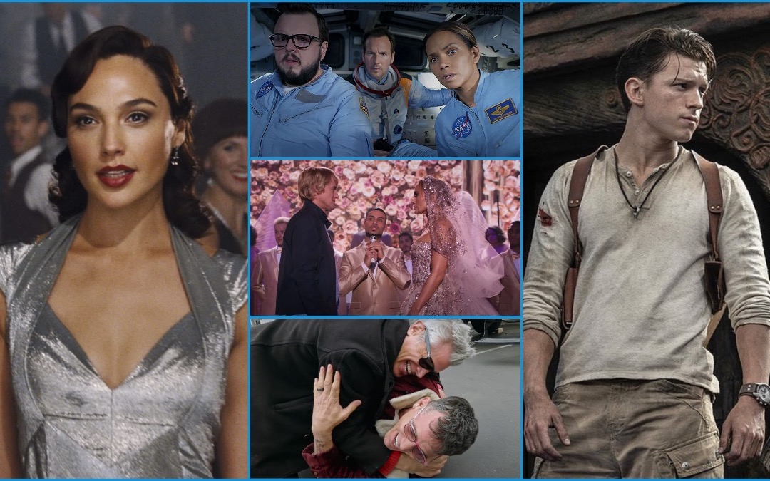 February 2022 Movie Releases: Everything Coming To Theaters