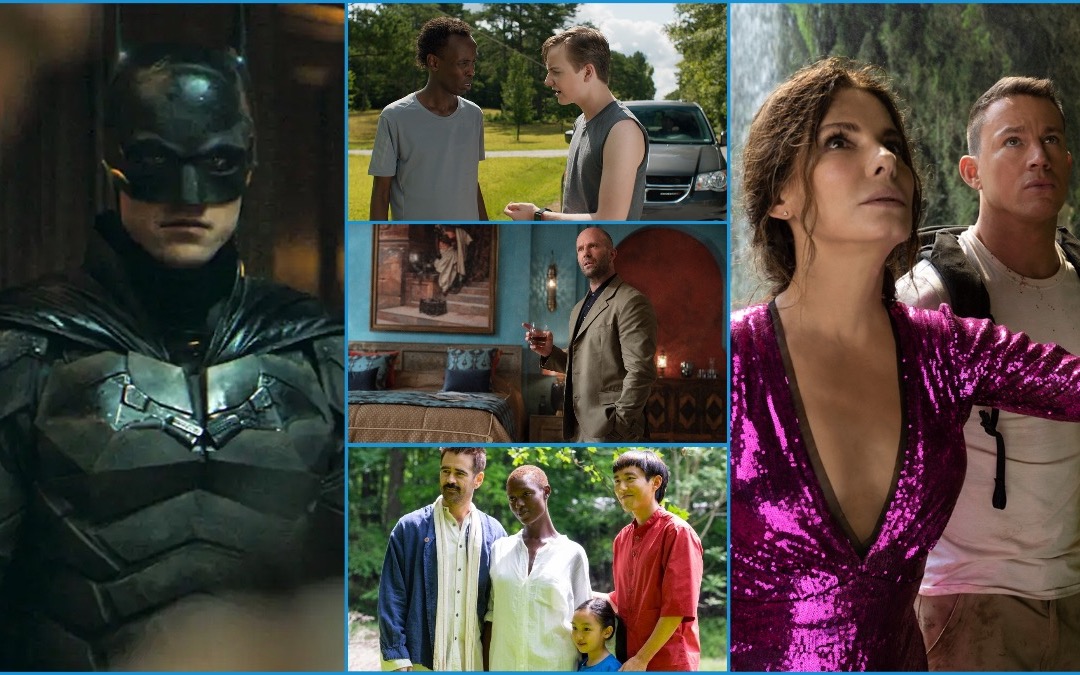 March 2022 Movie Releases: Everything Coming To Theaters
