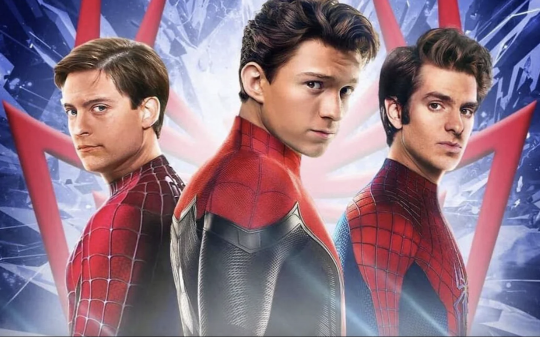 News Of The Week: ‘No Way Home’ Actors Recreate Famous Spider-Man Meme