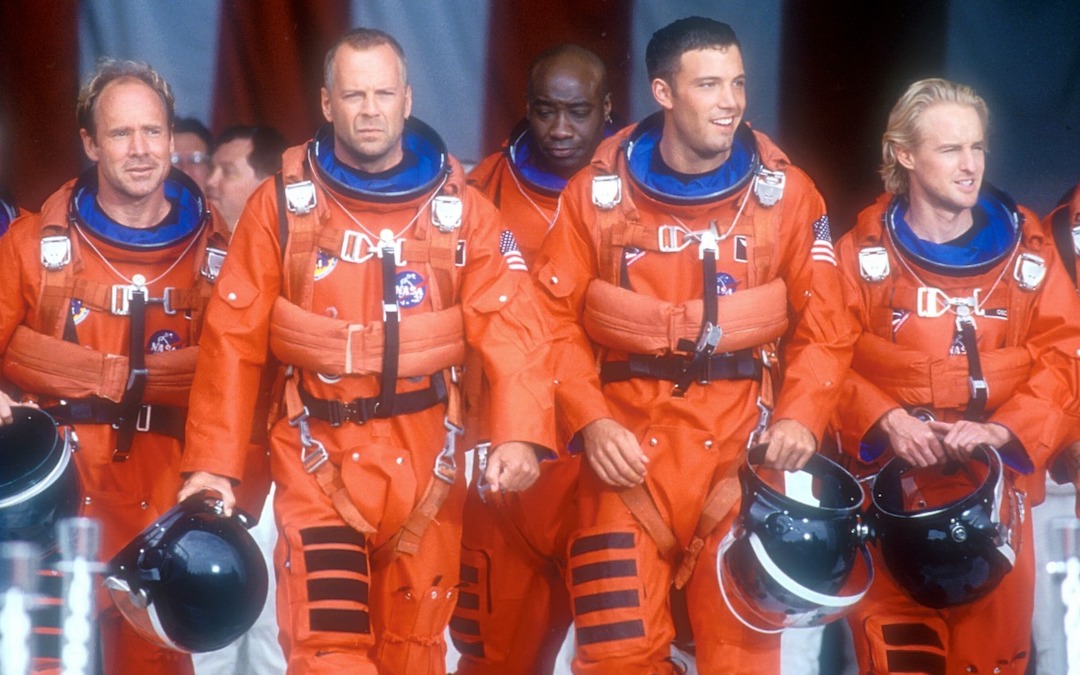 The Best Natural Disaster Movies Of All Time