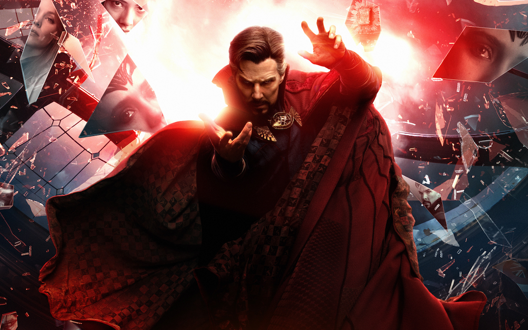 Doctor Strange in the Multiverse of Madness Review: The MCU Meets Horror
