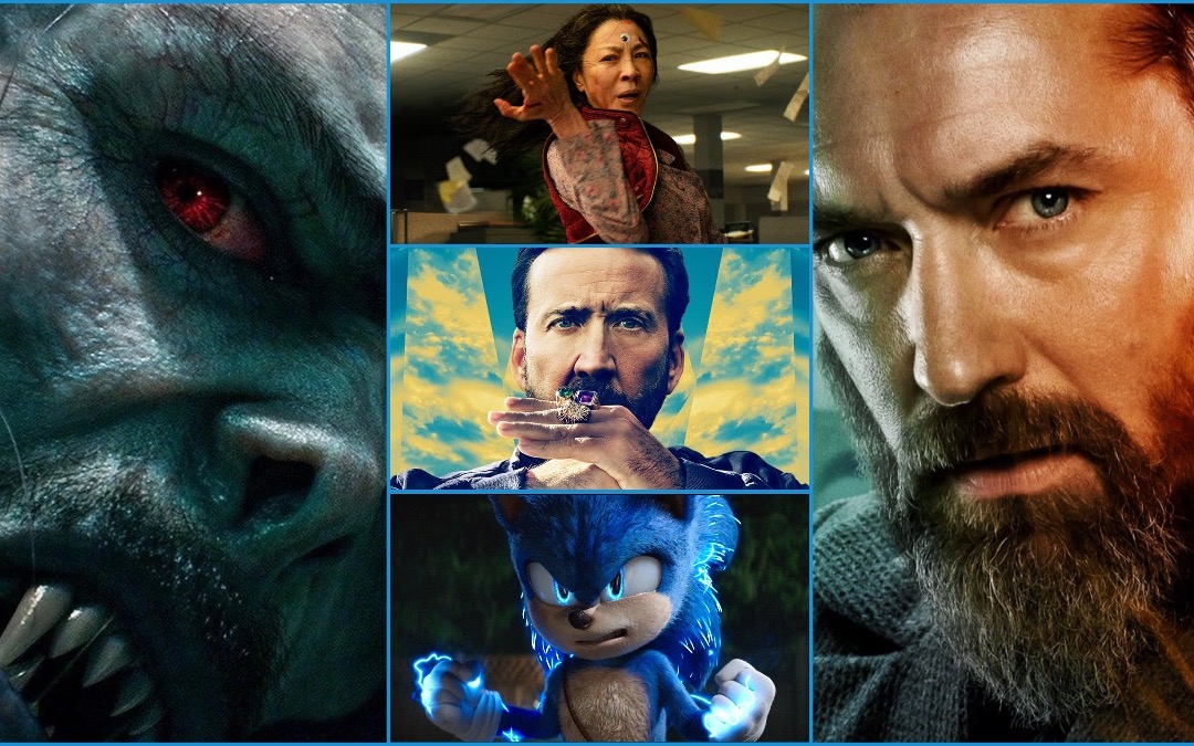 April 2022 Movie Releases: Everything Coming To Theaters