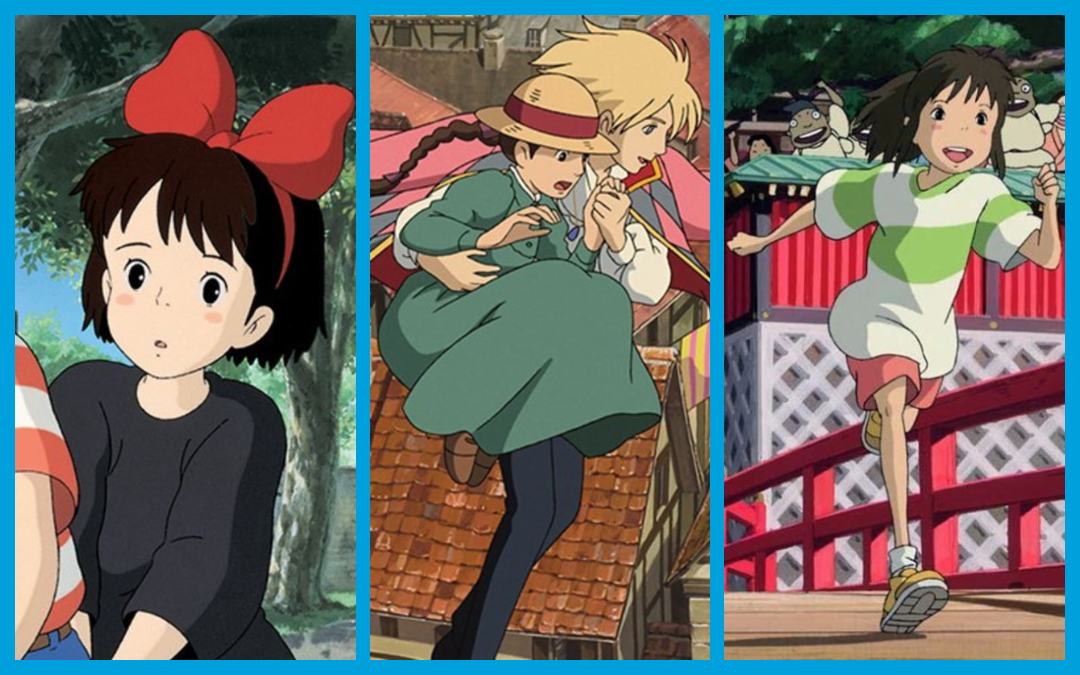 Studio Ghibli Fest 2022 Movies Ranked