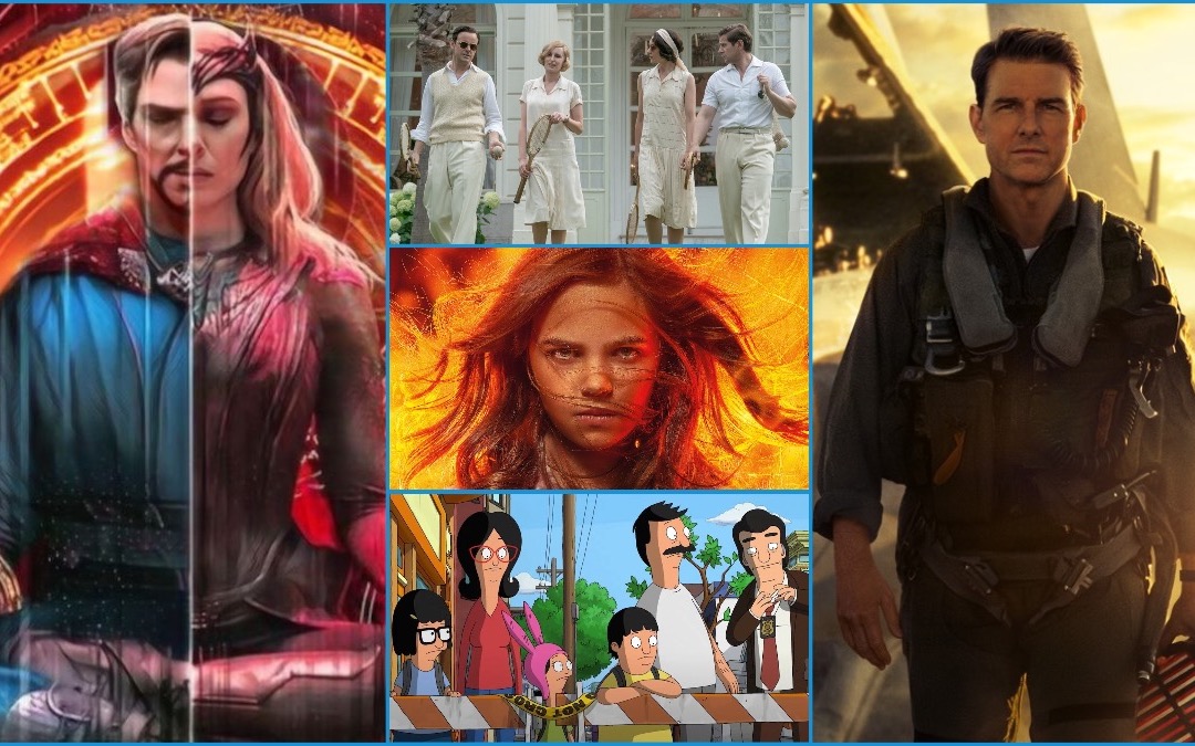May 2022 Movie Releases: Everything Coming To Theaters