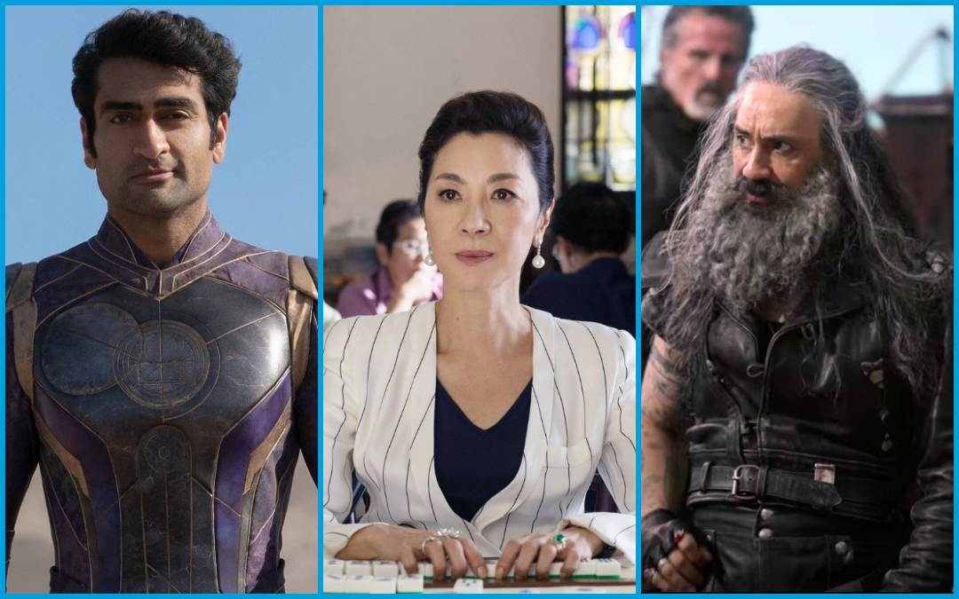 AAPI Heritage Month: Celebrating Asian American & Pacific Islander Hollywood